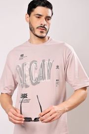 Stylox Printed Crew Neck Men's Casual T-Shirt