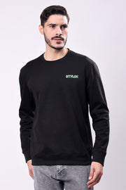 STYLOX Stylish Printed Round Neck SWEATSHIRT