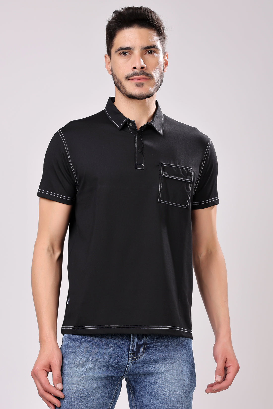 STYLOX POLO T-SHIRT