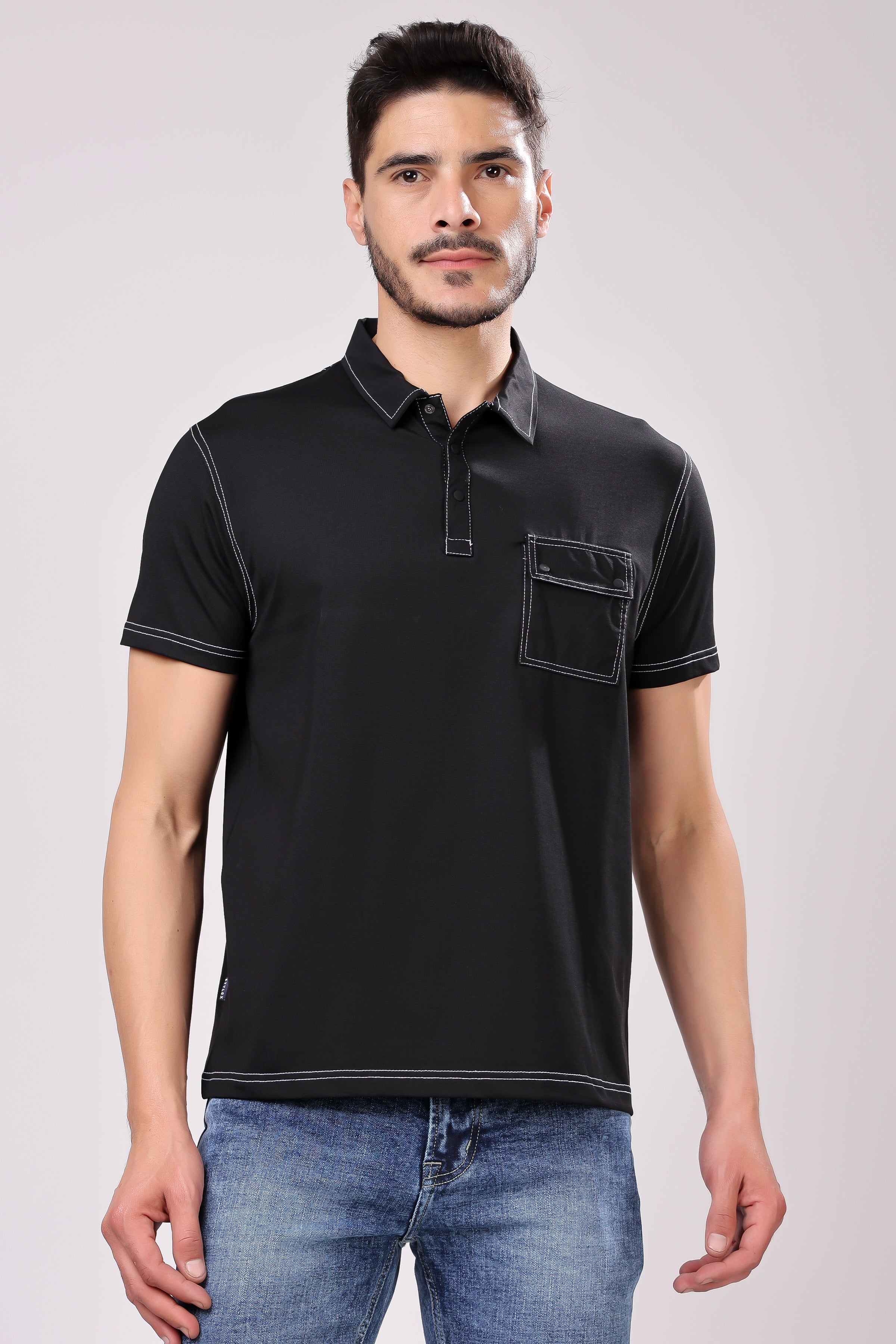 STYLOX POLO T-SHIRT - Stylox