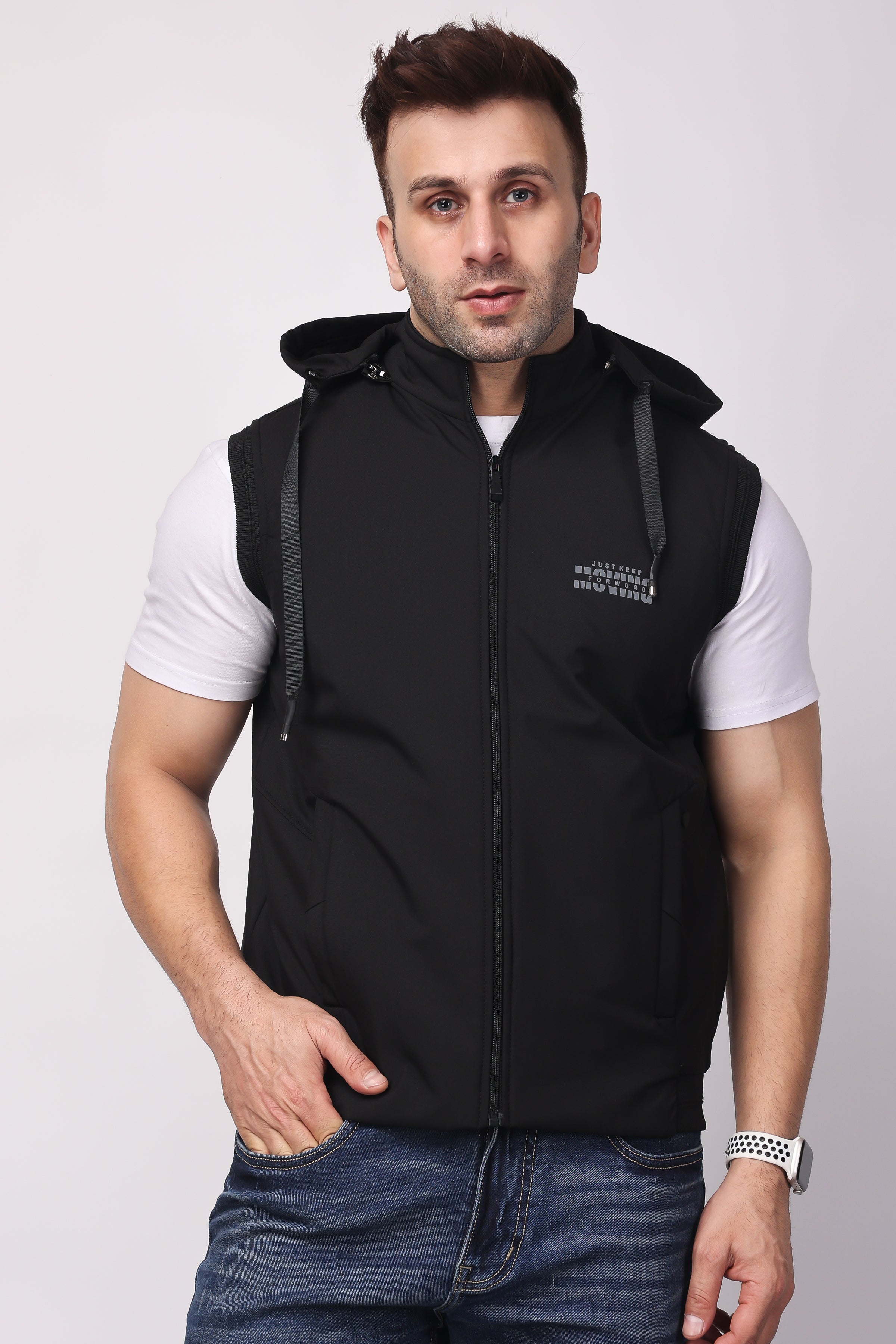 STYLOX HALF JACKET - Stylox
