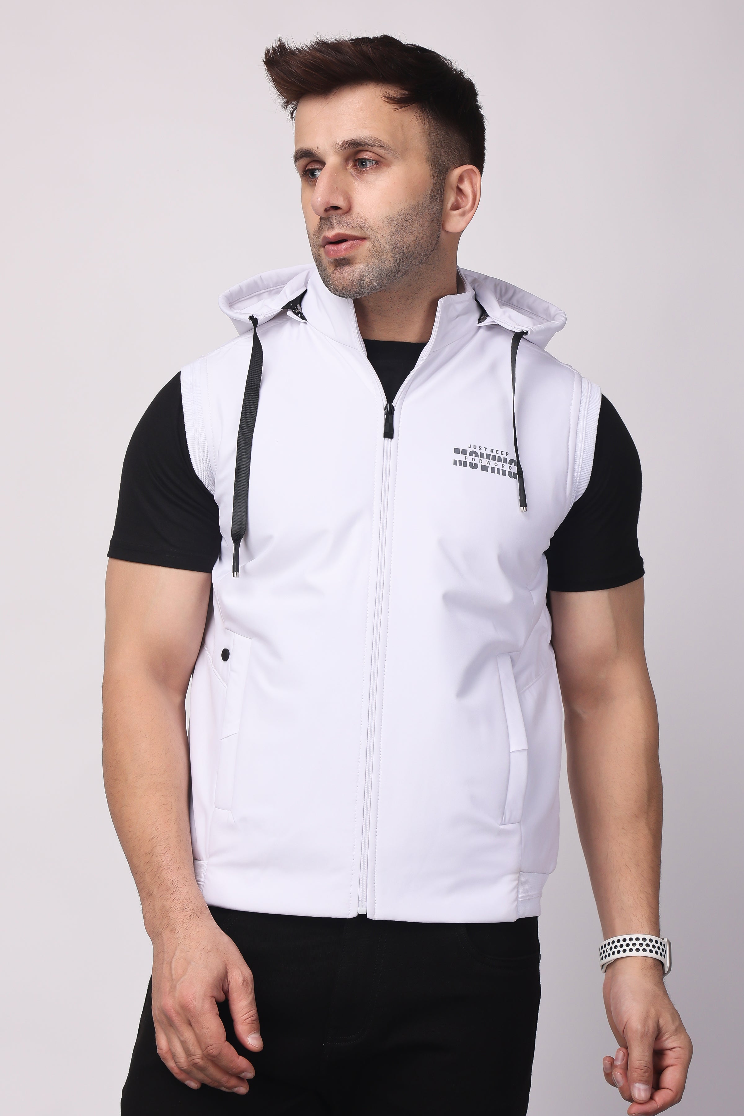 STYLOX HALF JACKET - Stylox