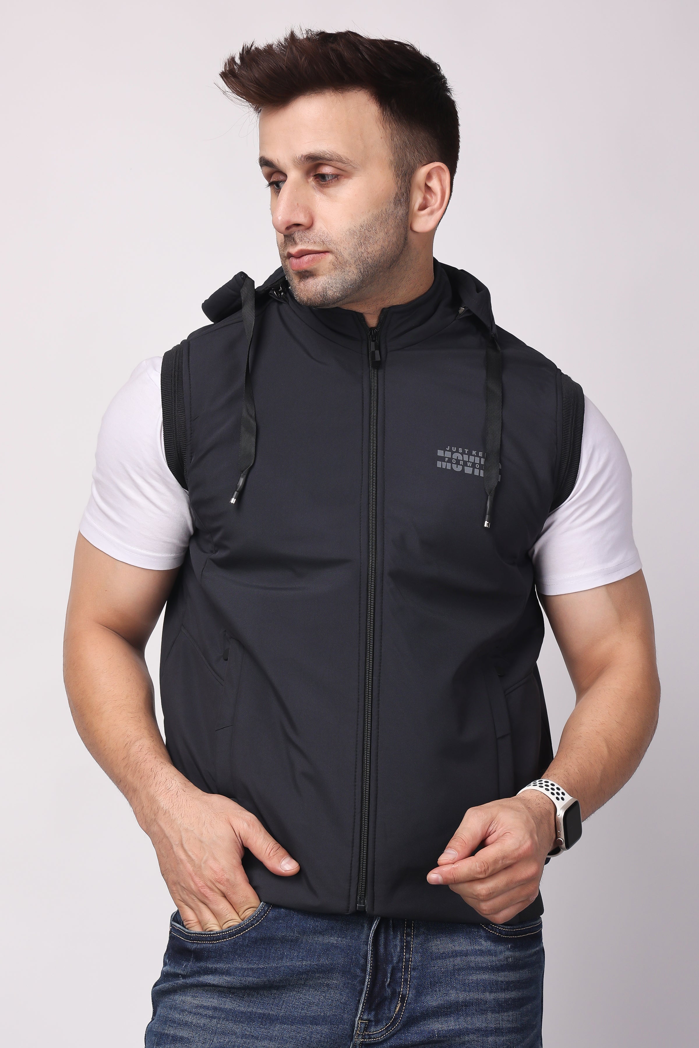 STYLOX HALF JACKET - Stylox