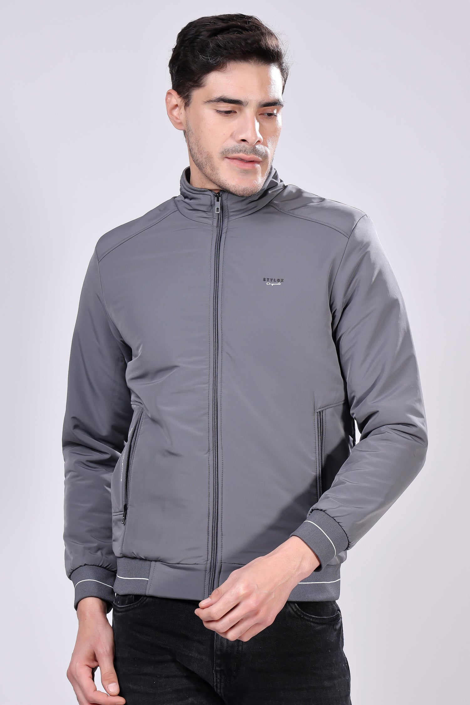 STYLOX WINTER WEAR FULL SLEEVE STYLISH MEN&