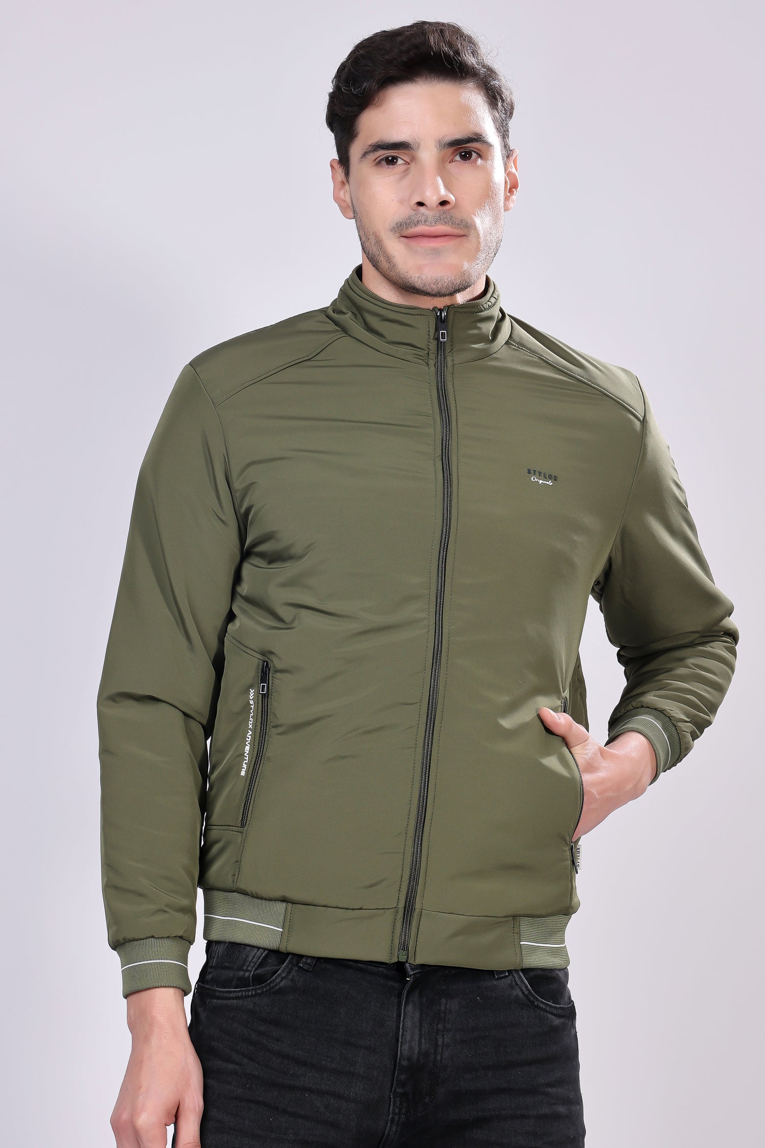 STYLOX WINTER WEAR FULL SLEEVE STYLISH MEN&