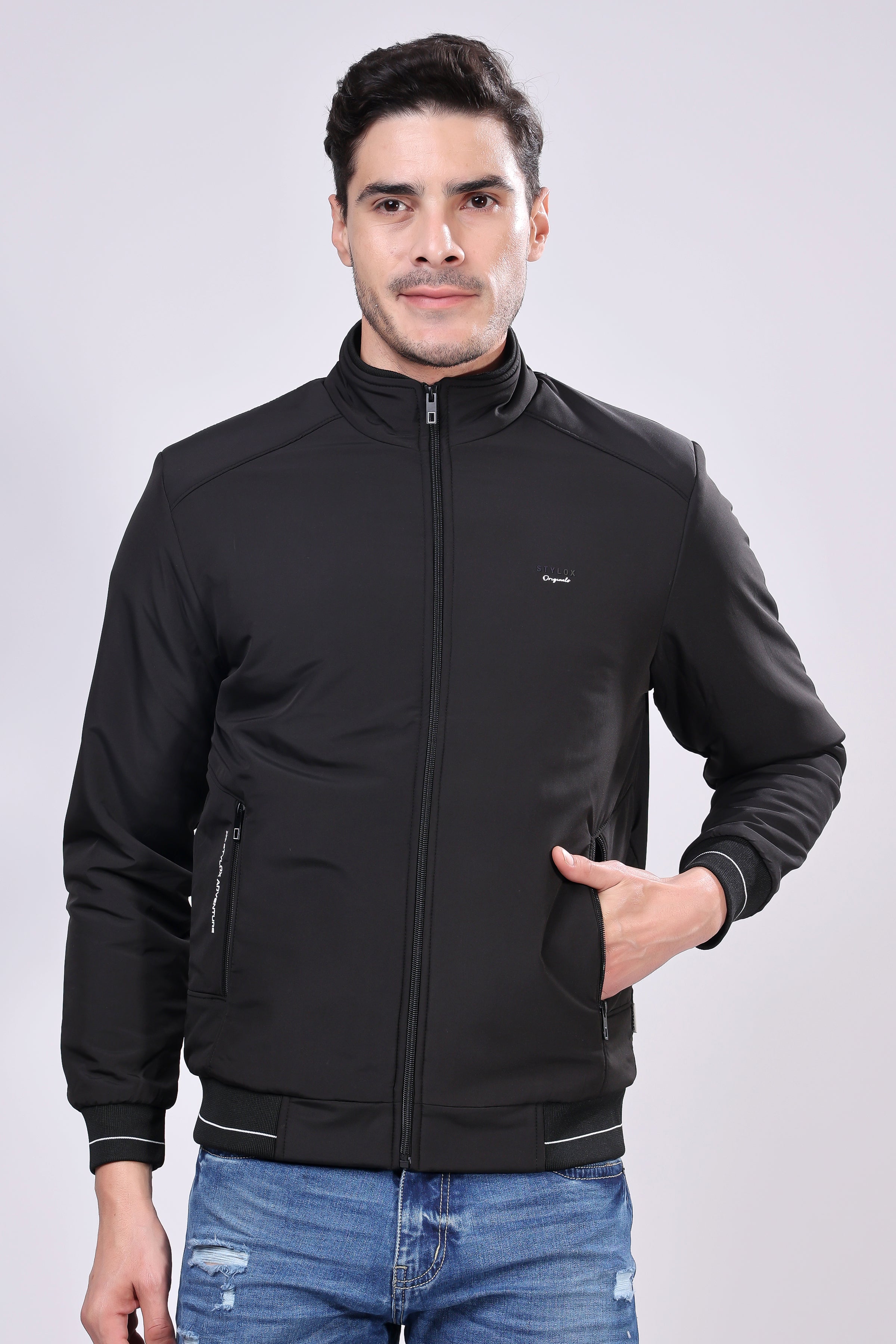 STYLOX WINTER WEAR FULL SLEEVE STYLISH MEN&