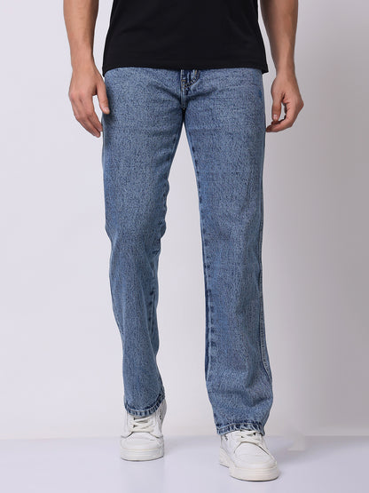 Stylox Men’s Comfort Fit Jeans – Premium Stretchable Denim for All-Day Ease