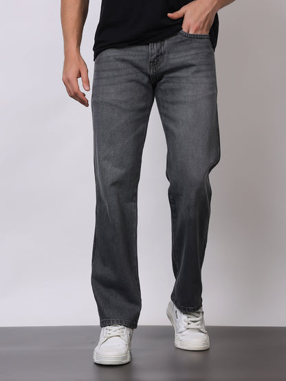 Stylox Men’s Comfort Fit Jeans – Premium Stretchable Denim