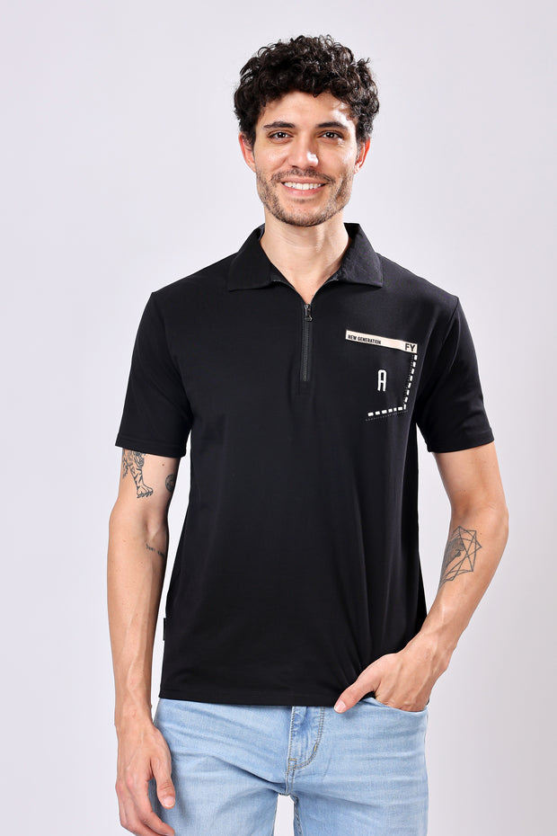Stylox Polo T-Shirt For Men
