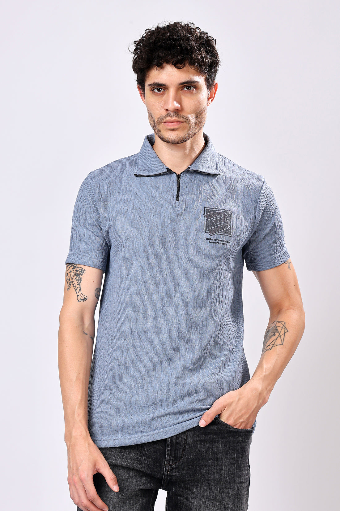 Stylox Polo T-Shirt For Men