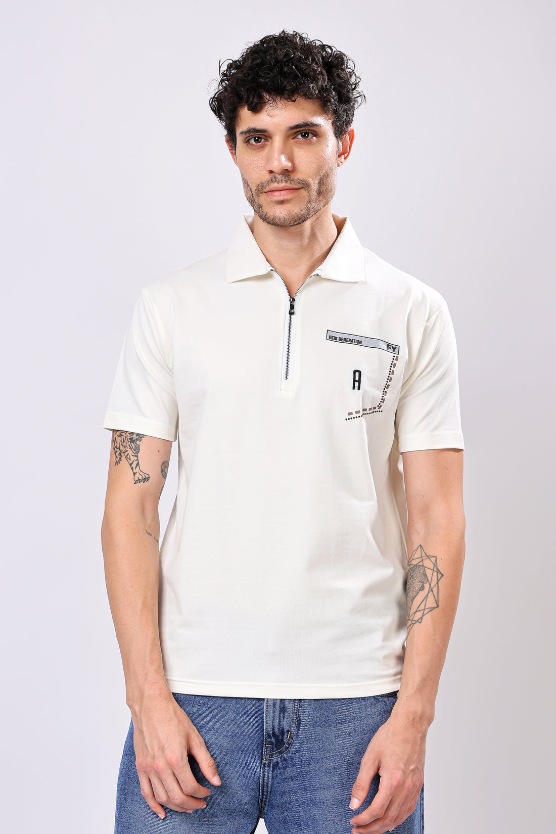 Stylox Polo T-Shirt For Men