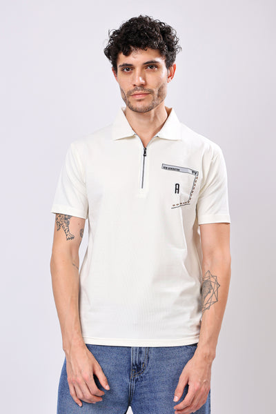 Stylox Polo T-Shirt For Men