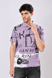 Stylox Polo T-Shirt For Men