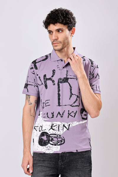 Stylox Polo T-Shirt For Men