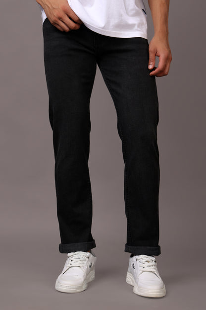 Stylox Comfort Fit Jeans for Men&