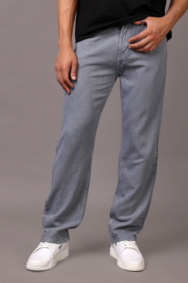 Stylox Relaxed Fit Jeans for Men