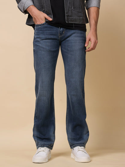 Stylox Premium Comfort Fit Jeans for Men | Soft Cotton Denim | Relaxed Everyday Casual Wear