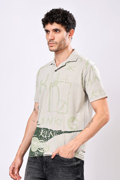 Stylox Polo T-Shirt For Men