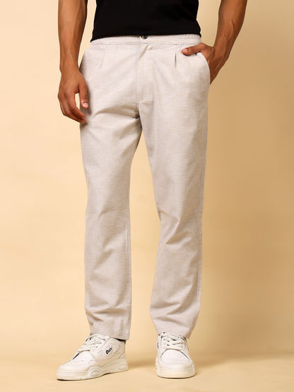 Stylox Men’s Classic Fit Trousers – Comfortable Formal &amp; Casual Wear