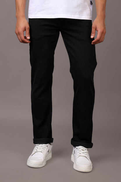 Stylox Comfort Fit Jeans for Men&