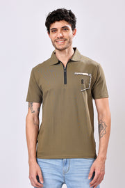 Stylox Polo T-Shirt For Men