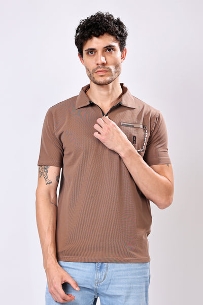 Stylox Polo T-Shirt For Men
