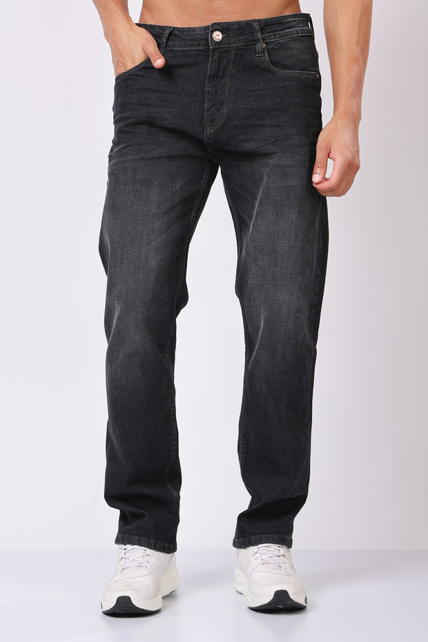 Stylox Comfort Fit Jeans for Men's