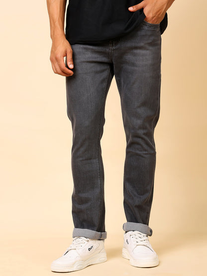 Stylox Men’s Bootcut Fit Jeans – Classic Western Style with Modern Comfort