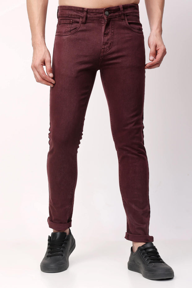 Stylox Men Slim Fit Jeans- 5910-10887