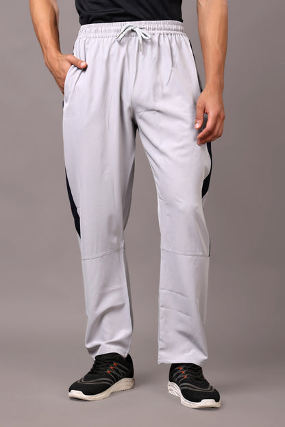 Stylox Classic Men’s Trackpants with Elastic Waist &amp; Side Pockets