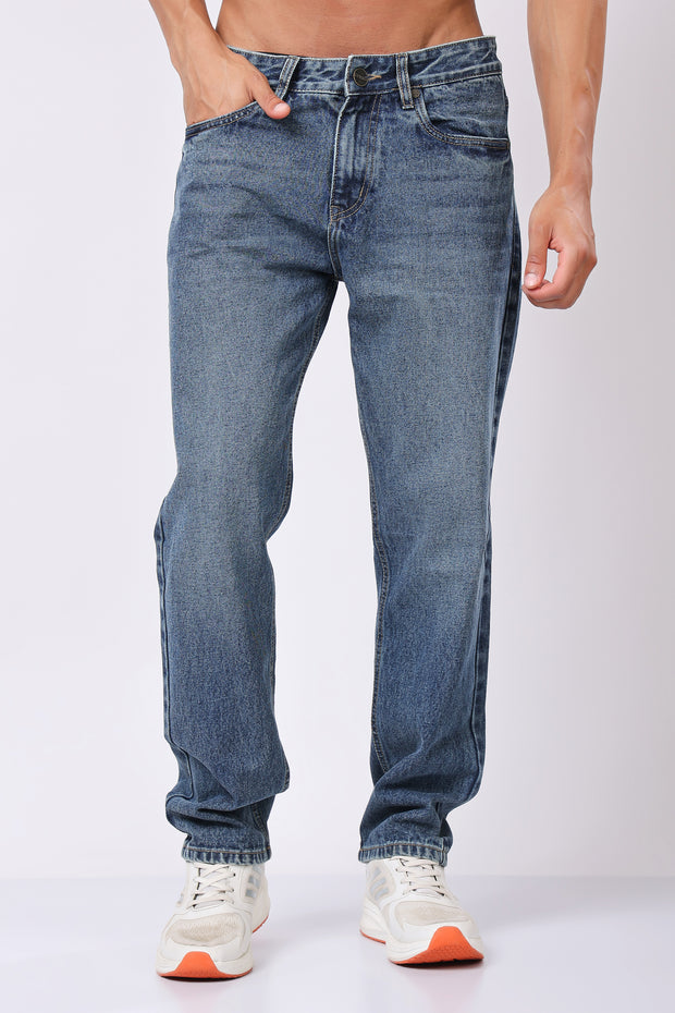 STYLOX RELAXED FIT JEANS
