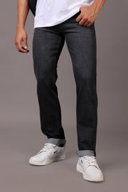 Stylox Men's Comfort Fit Jeans