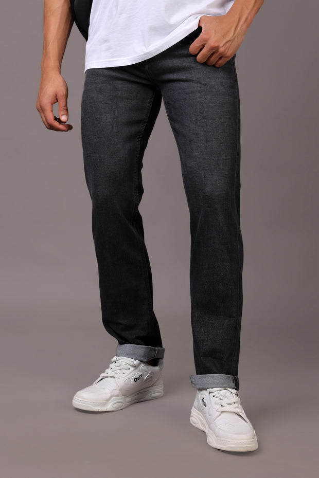 Stylox Men's Comfort Fit Jeans