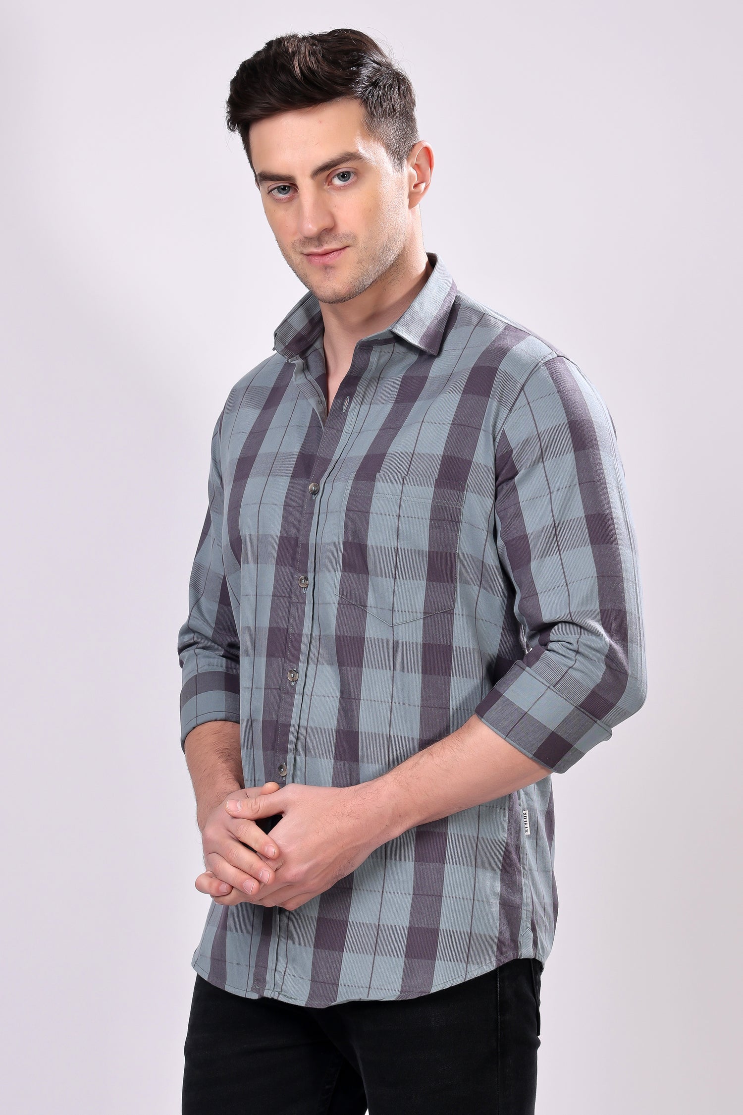 Stylox Casual Shirt For Men