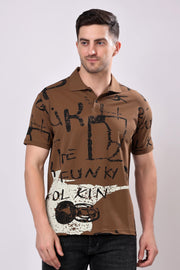 Stylox Polo T-Shirt For Men