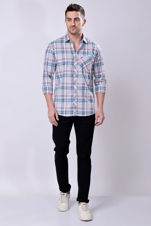 Stylox Casual Shirt For Men