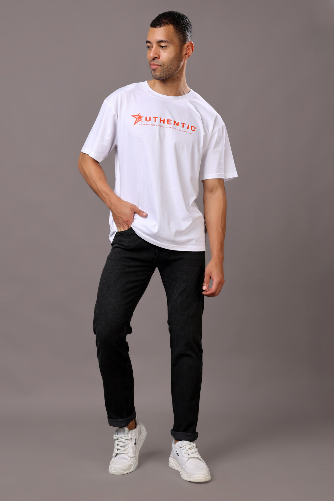 Stylox Comfort Fit Jeans for Men&