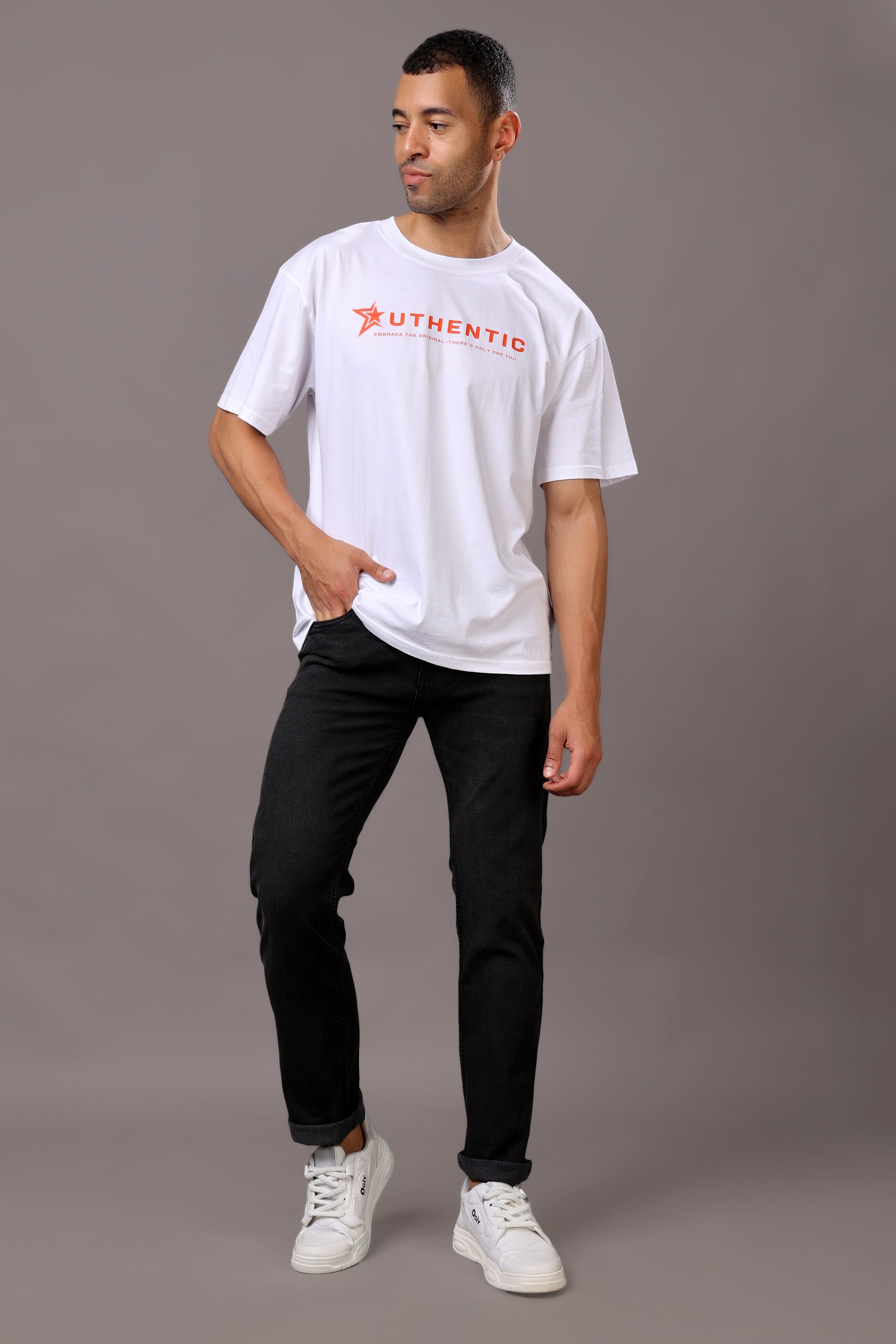 Stylox Comfort Fit Jeans for Men&