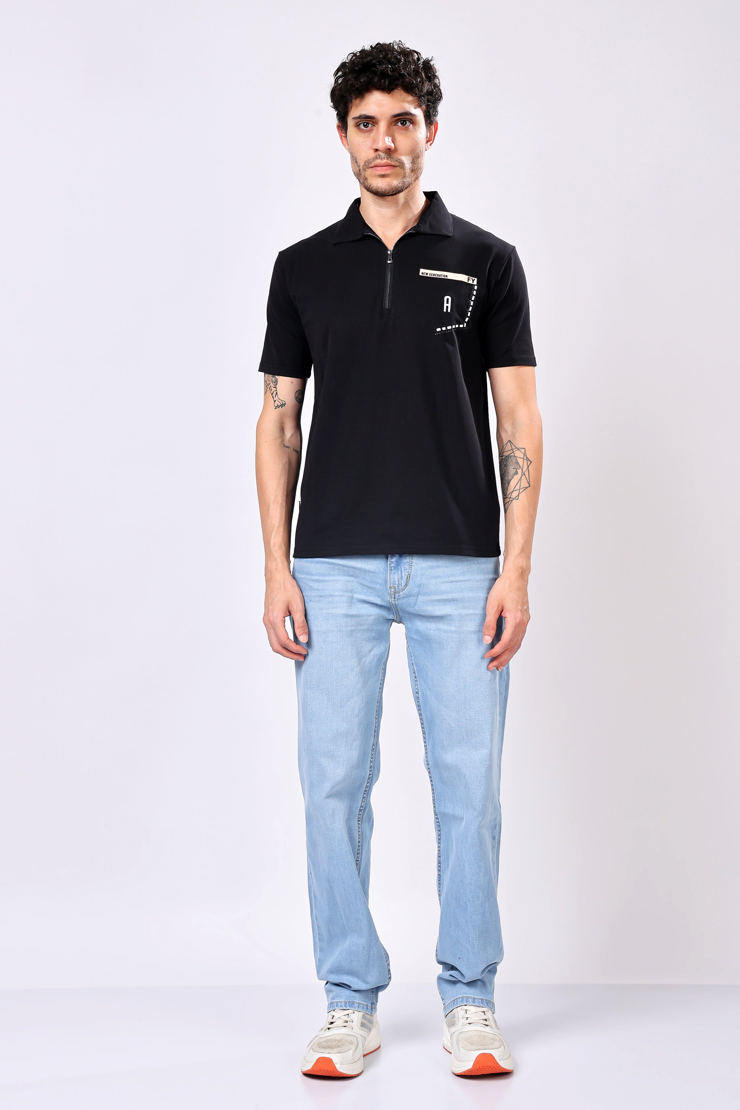 Stylox Polo T-Shirt For Men