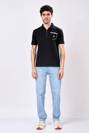 Stylox Polo T-Shirt For Men