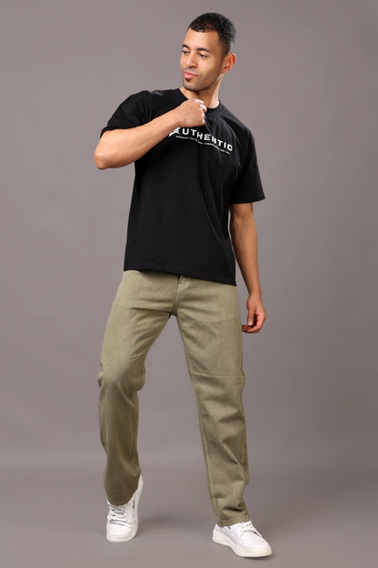 Stylox Relaxed Fit Jeans for Men