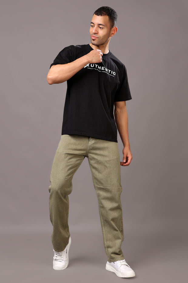 Stylox Relaxed Fit Jeans for Men