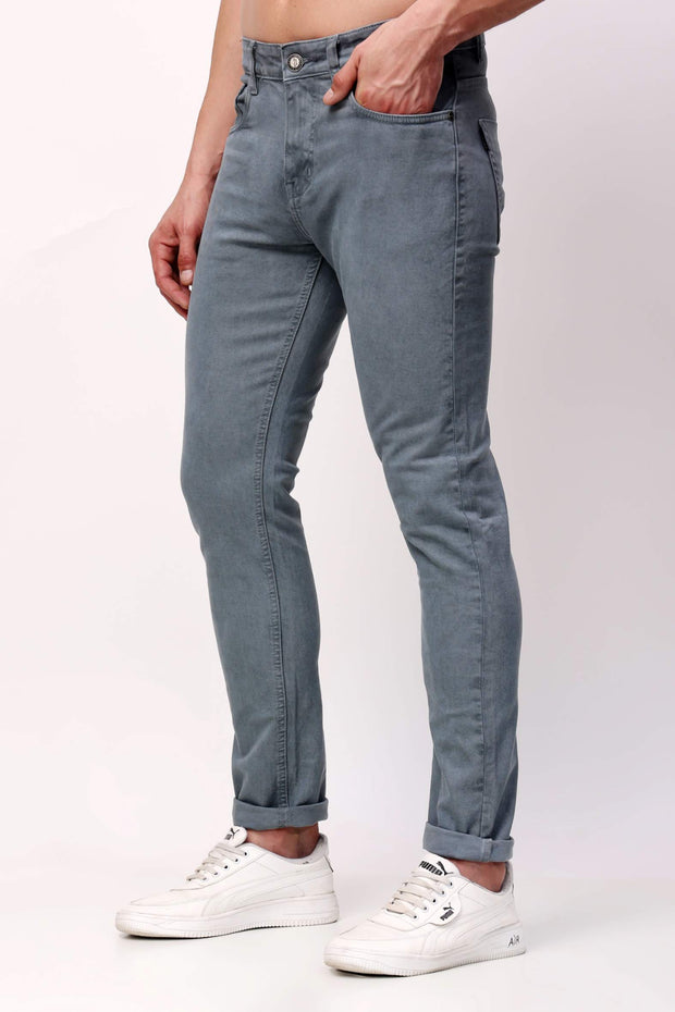 Stylox Men Slim Fit Jeans- 5510-10885