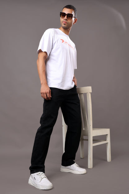 Stylox Relaxed Fit Jeans for Men