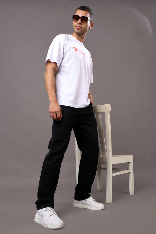 Stylox Relaxed Fit Jeans for Men