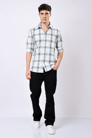 Stylox Check Shirt for Men