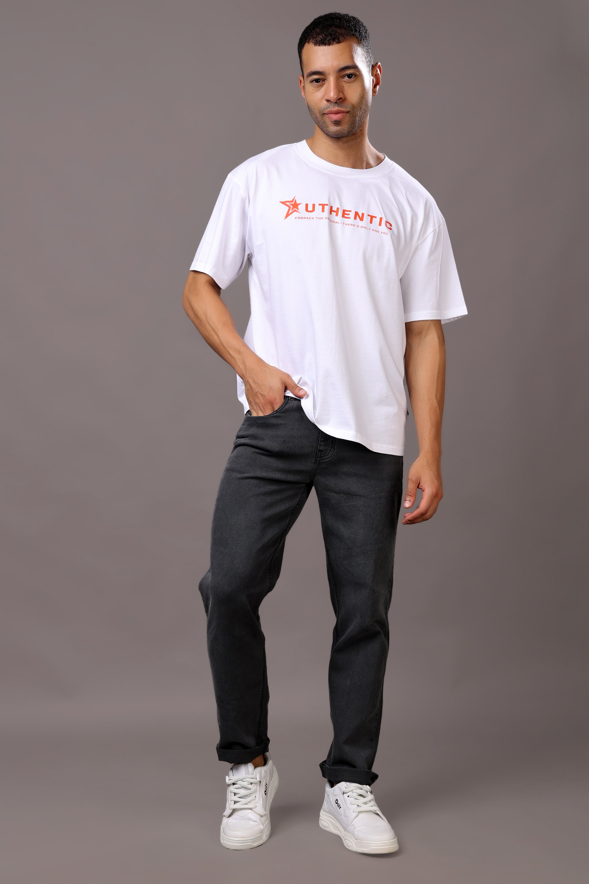 Stylox Men’s Slim Fit Denim Jeans – Stylish &amp; Comfortable Everyday Wear