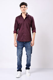 Stylox Printed Shirt For Men