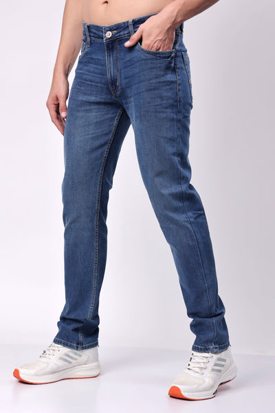 Stylox Men Slim Fit Jeans - 5110-11145