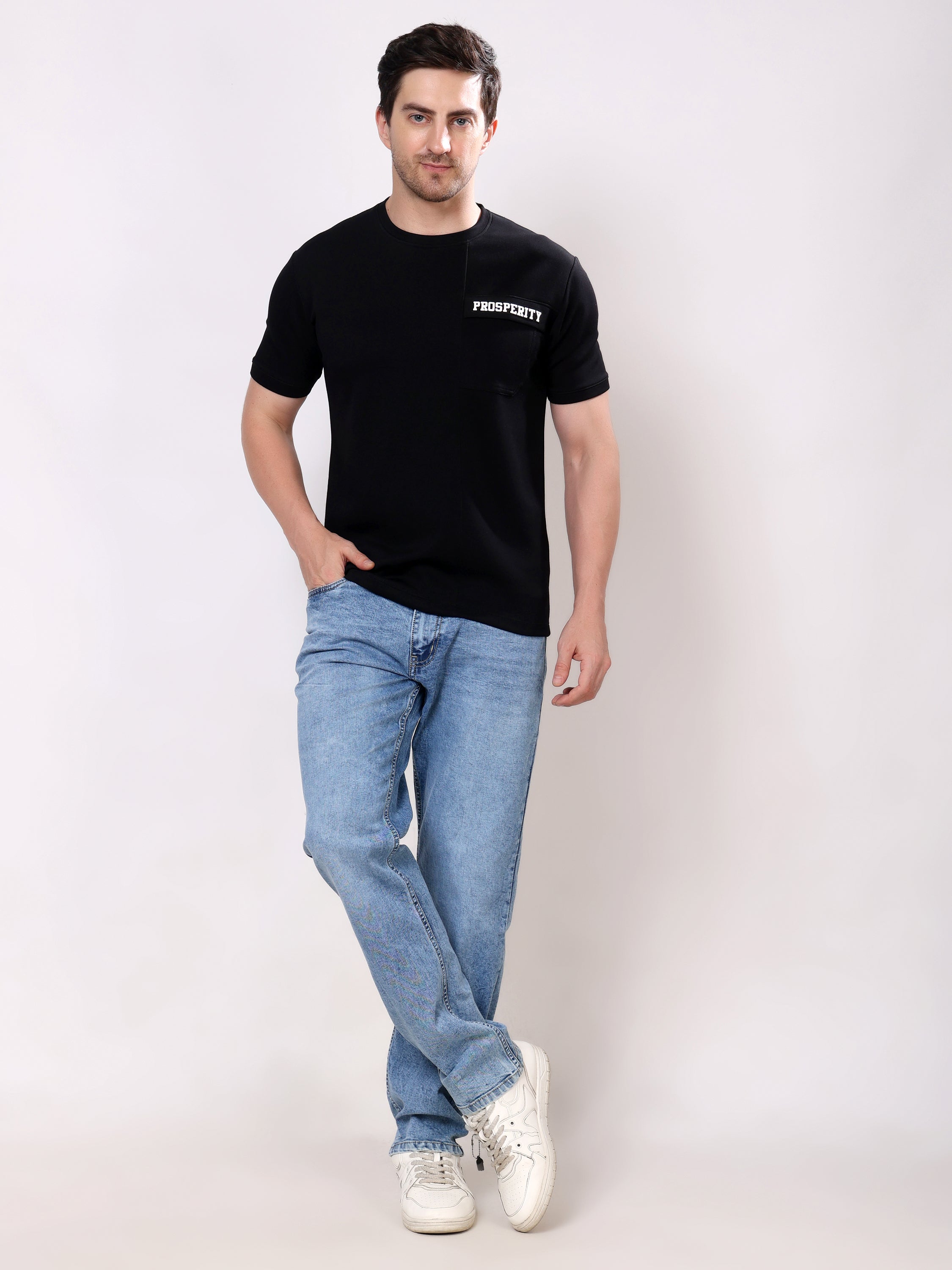 Stylox Men's Slim Fit Stretchable Denim Jeans